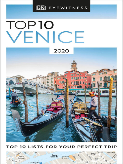 Title details for Venice by DK Travel - Available